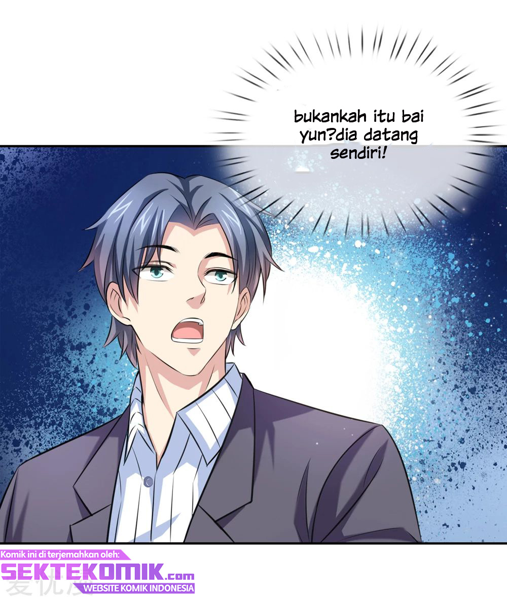 The Master of Knife Chapter 170 Gambar 13