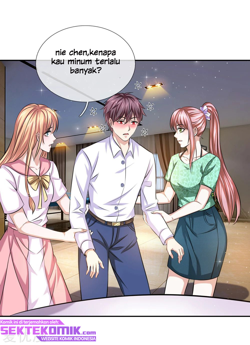 The Master of Knife Chapter 170 Gambar 14