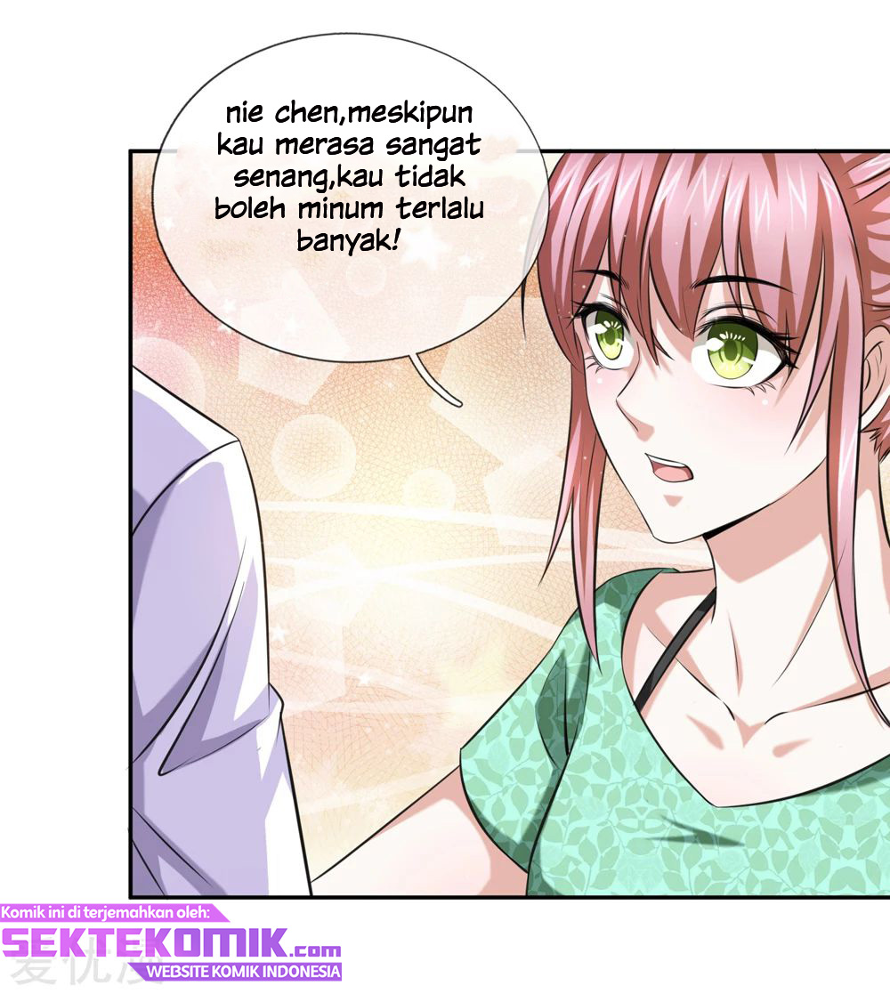 The Master of Knife Chapter 170 Gambar 15