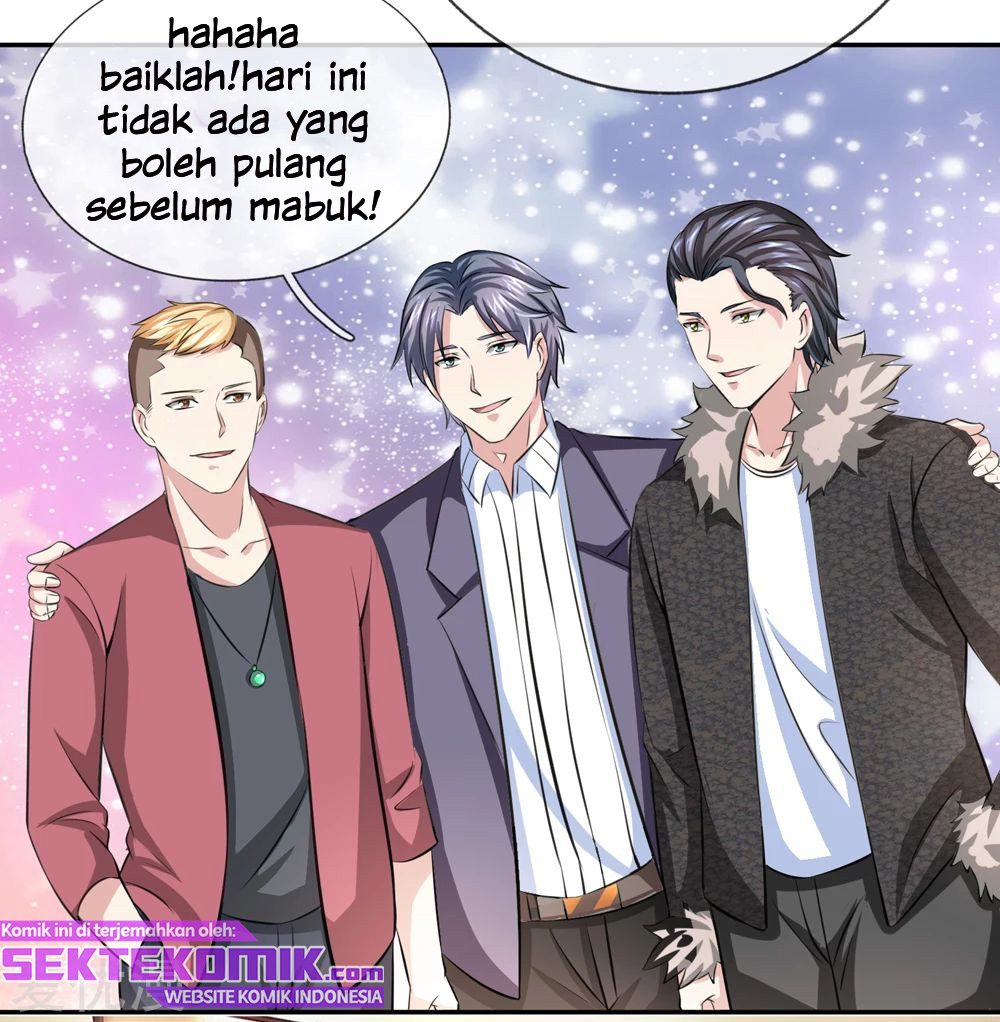 The Master of Knife Chapter 168 Gambar 11