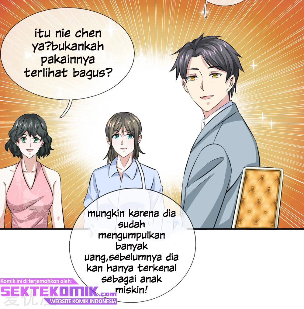 The Master of Knife Chapter 168 Gambar 13