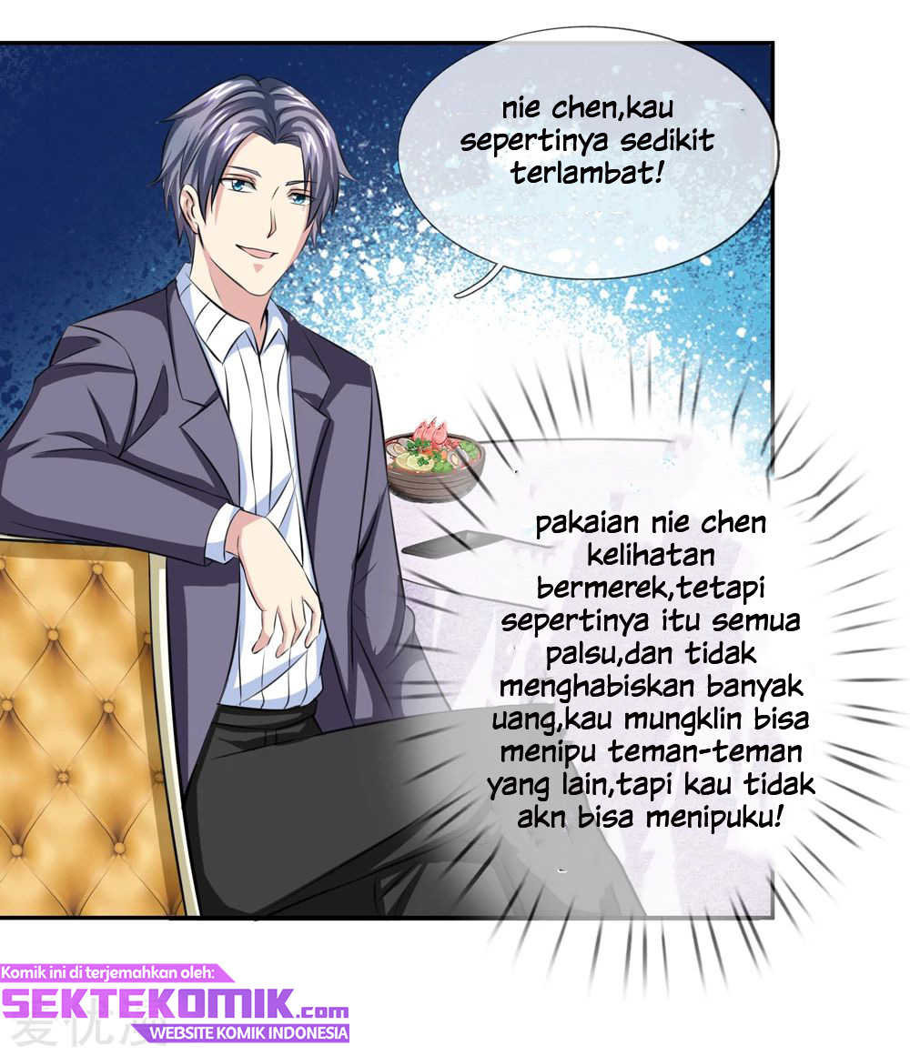 The Master of Knife Chapter 168 Gambar 14