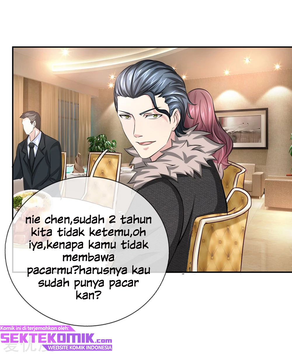 The Master of Knife Chapter 168 Gambar 18