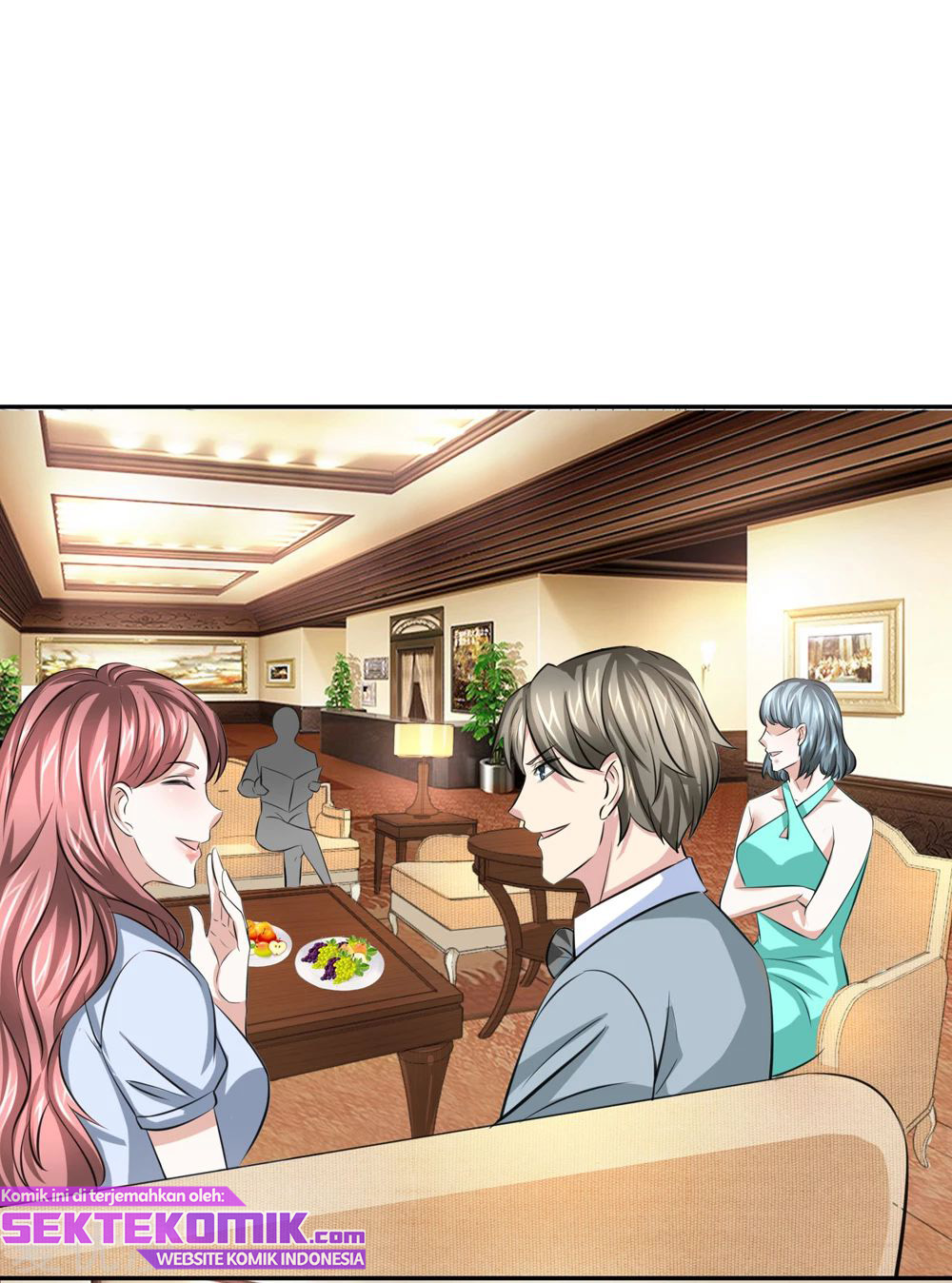 Baca Manhua The Master of Knife Chapter 168 Gambar 2