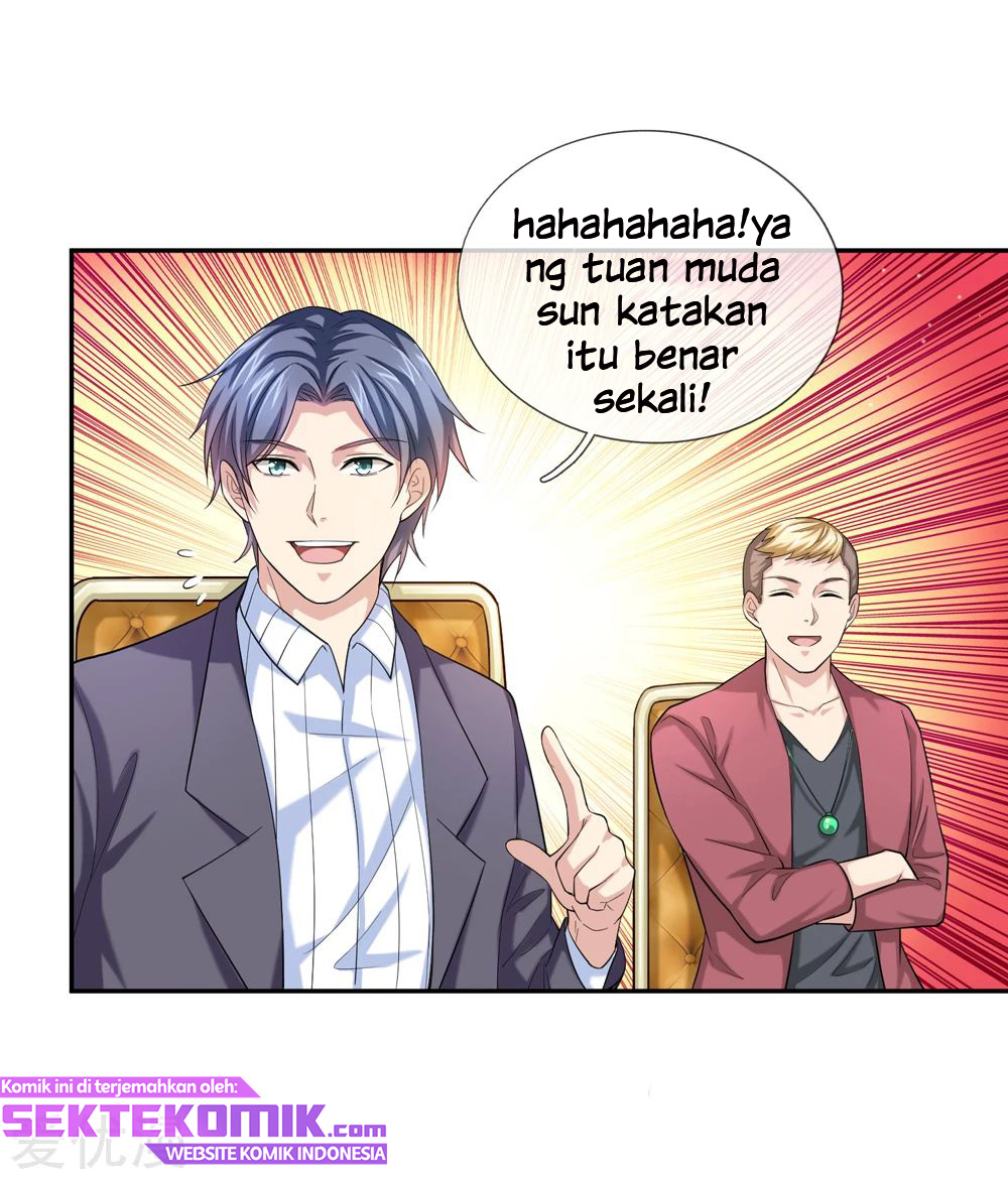 The Master of Knife Chapter 168 Gambar 21