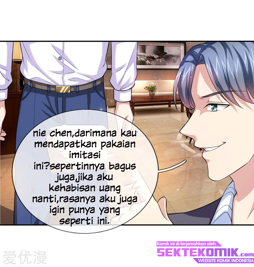 The Master of Knife Chapter 168 Gambar 22