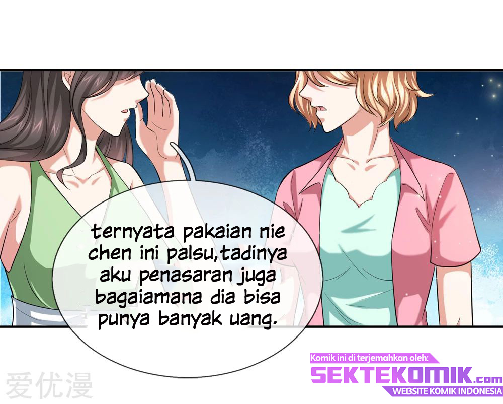 The Master of Knife Chapter 168 Gambar 23