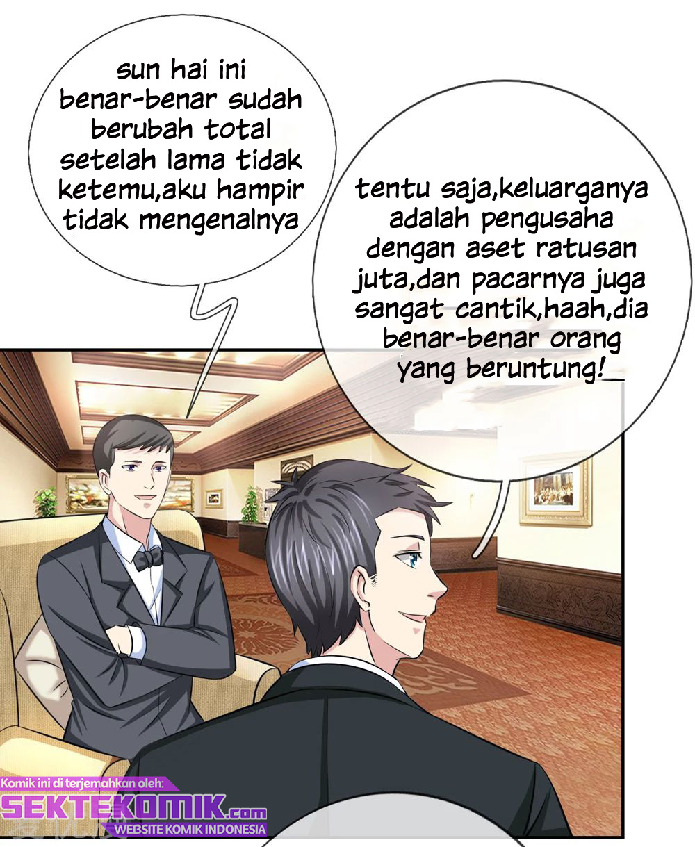 The Master of Knife Chapter 168 Gambar 5