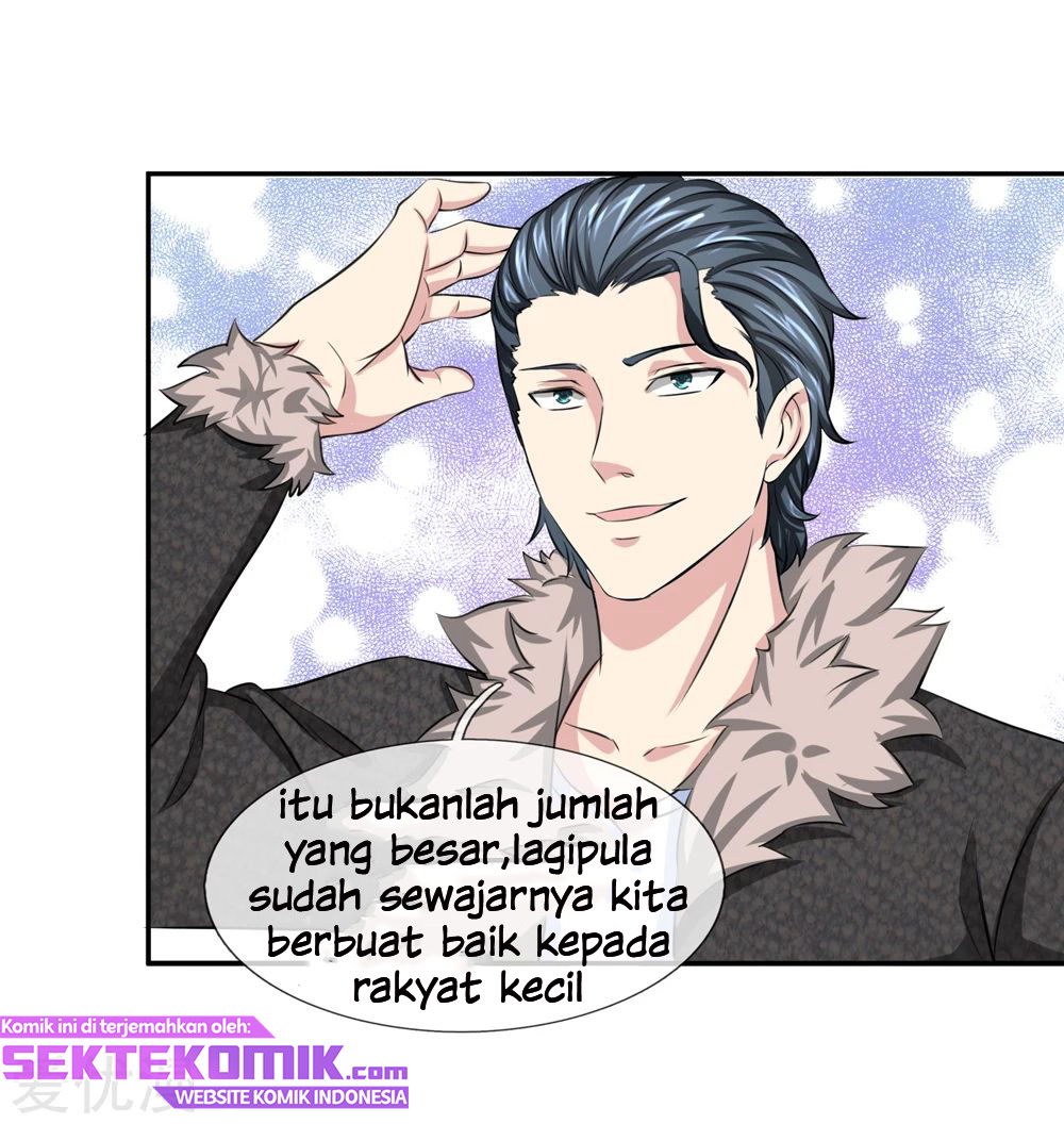 The Master of Knife Chapter 168 Gambar 7