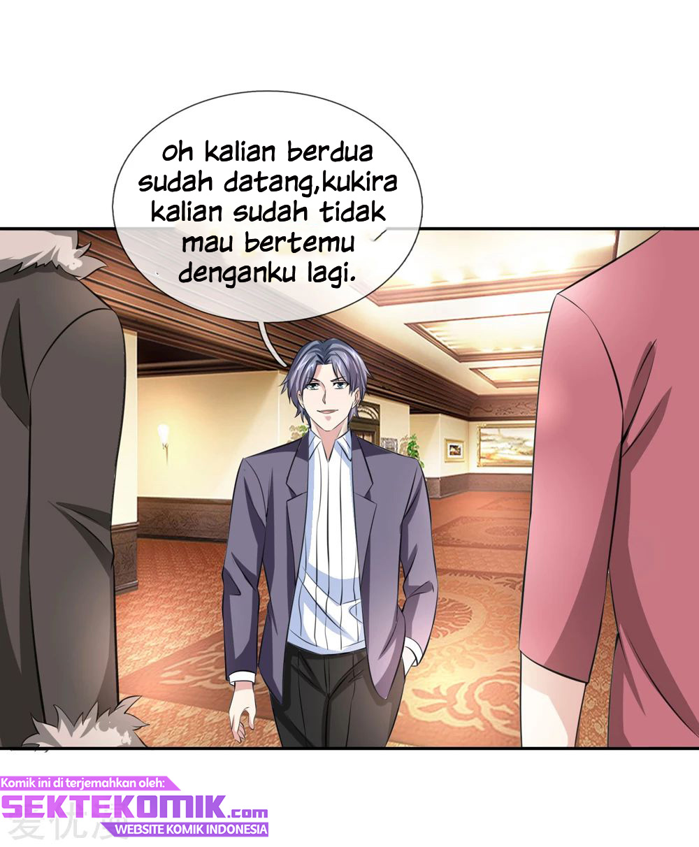 The Master of Knife Chapter 168 Gambar 9