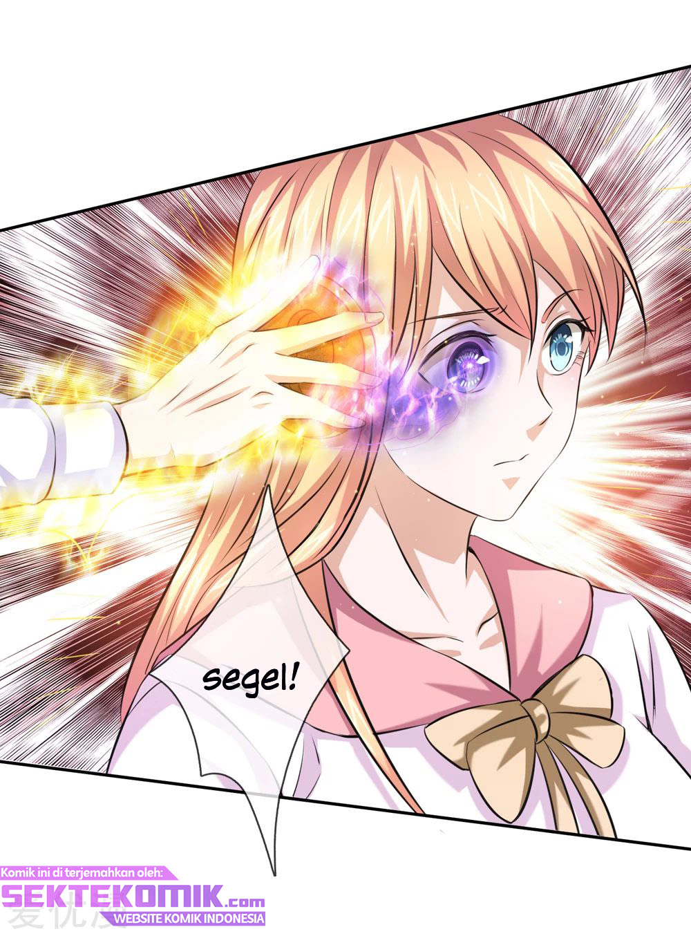 The Master of Knife Chapter 166 Gambar 13