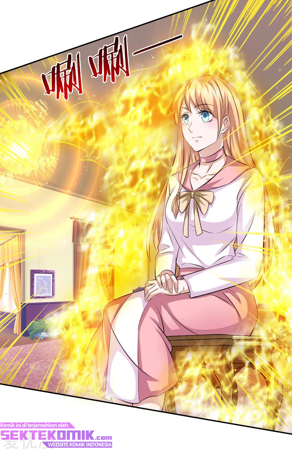 The Master of Knife Chapter 166 Gambar 6