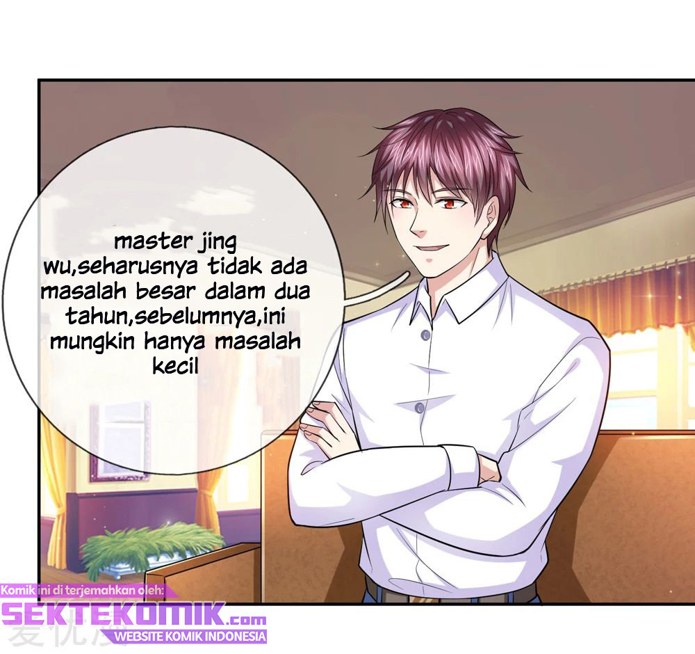 The Master of Knife Chapter 165 Gambar 15