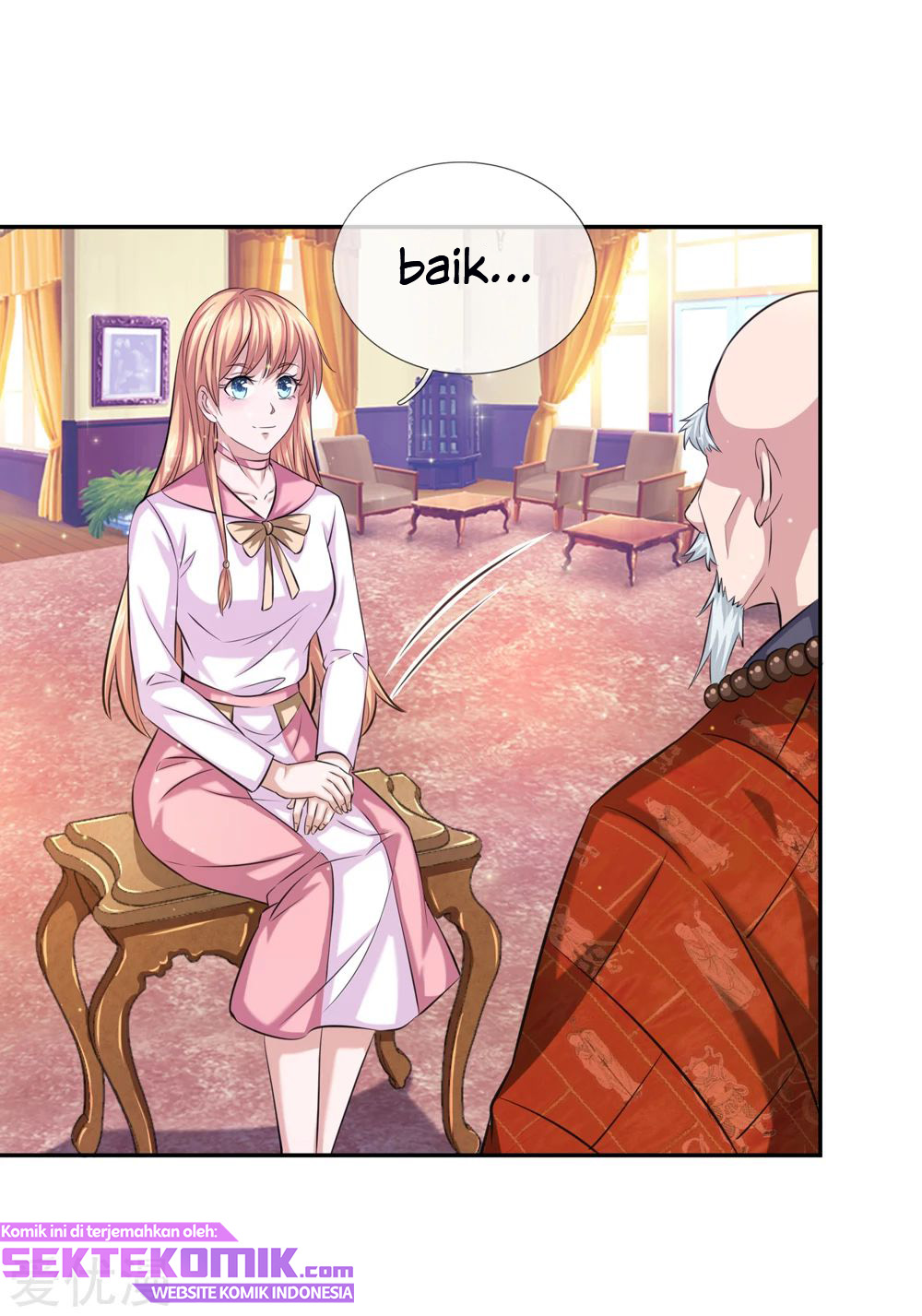 The Master of Knife Chapter 165 Gambar 23