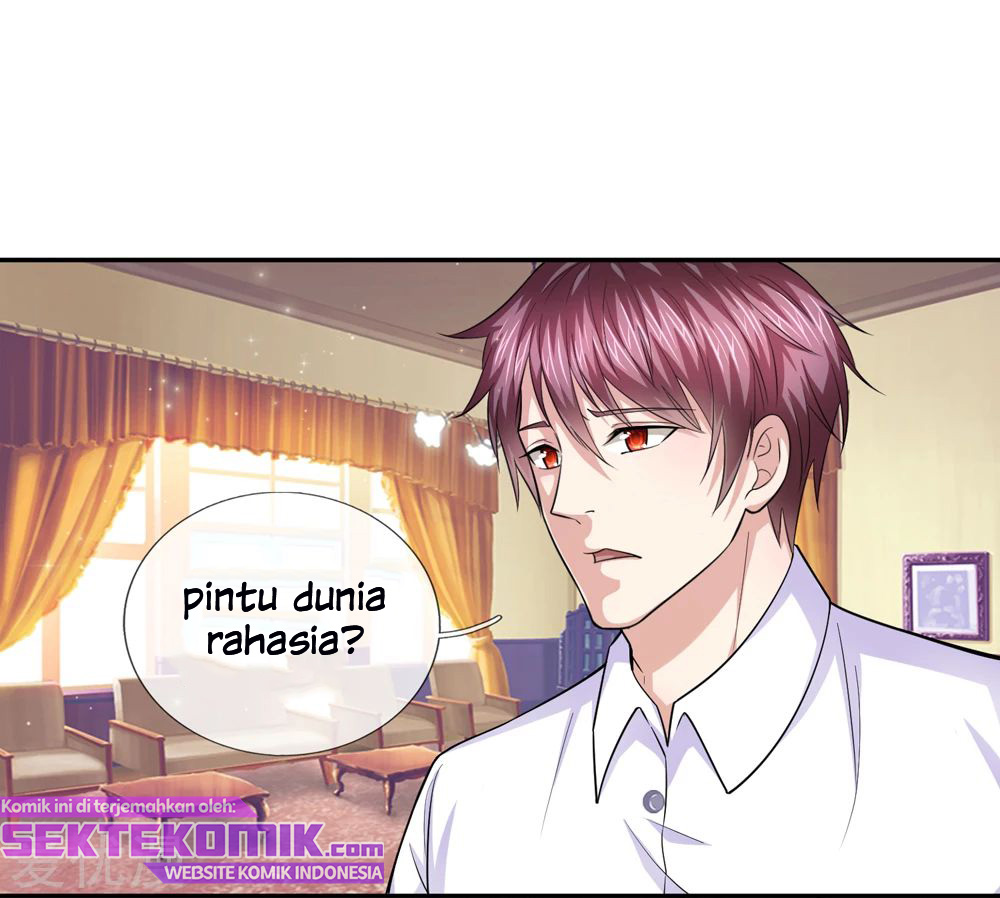 The Master of Knife Chapter 165 Gambar 9