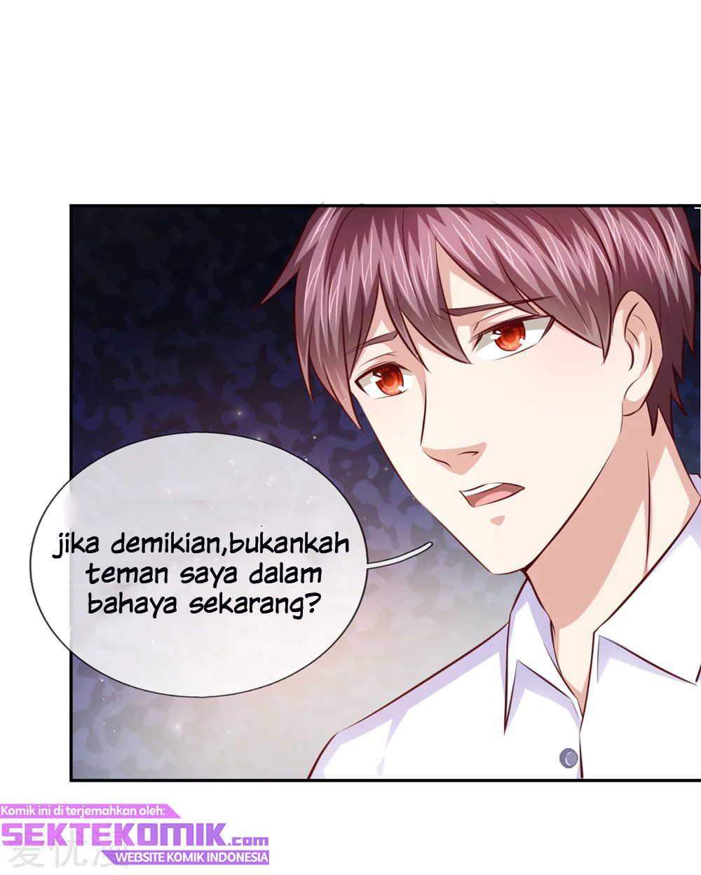 The Master of Knife Chapter 164 Gambar 14