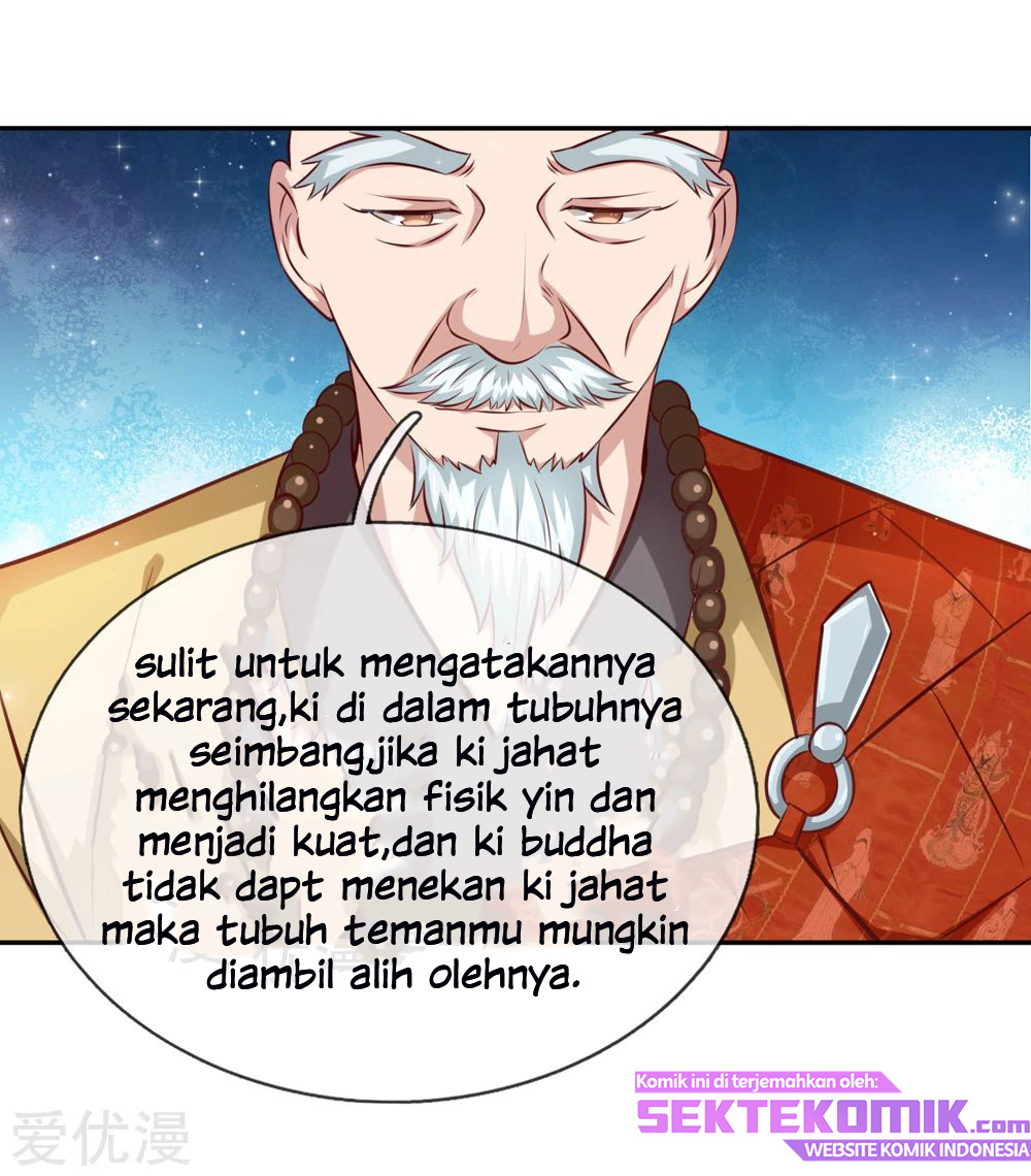The Master of Knife Chapter 164 Gambar 15