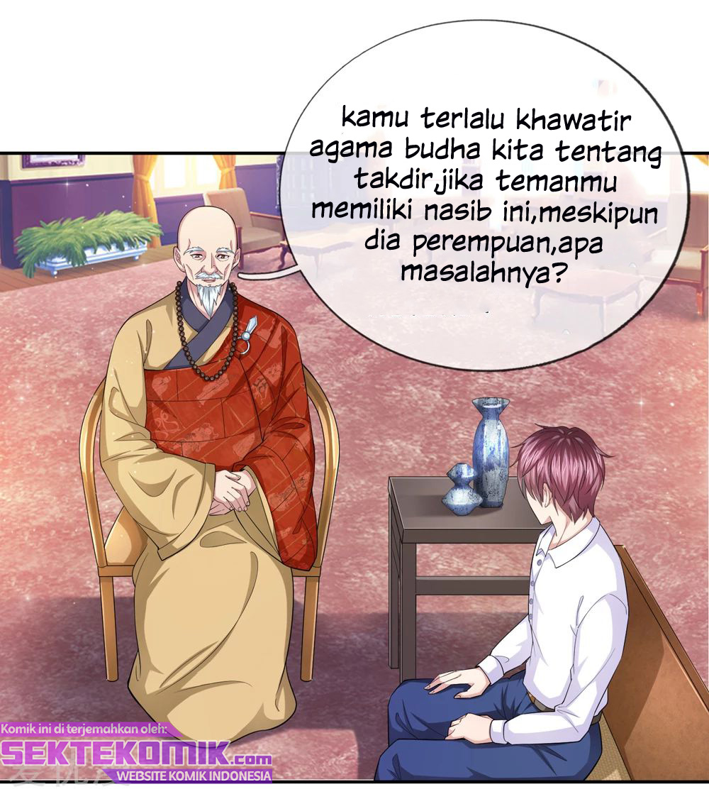 The Master of Knife Chapter 164 Gambar 21