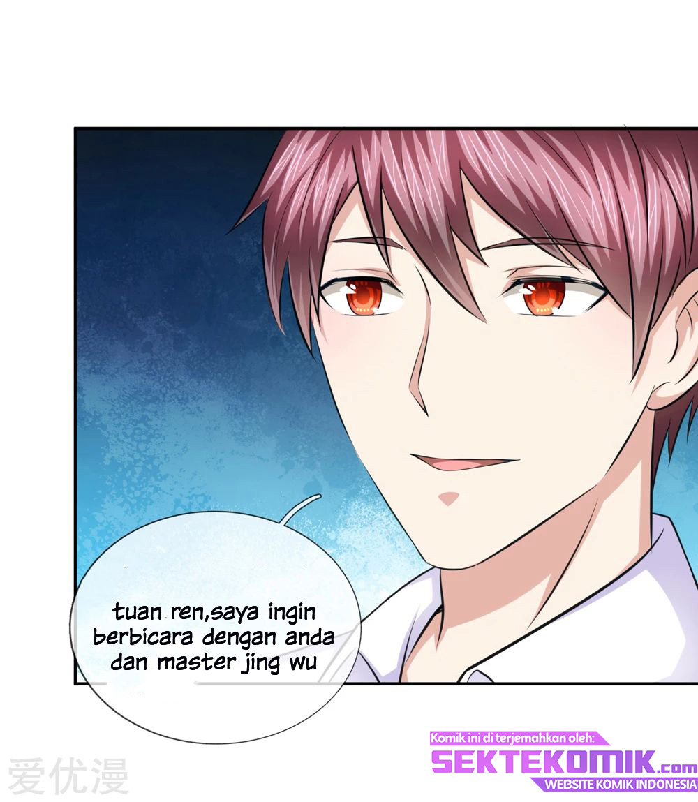 The Master of Knife Chapter 164 Gambar 5