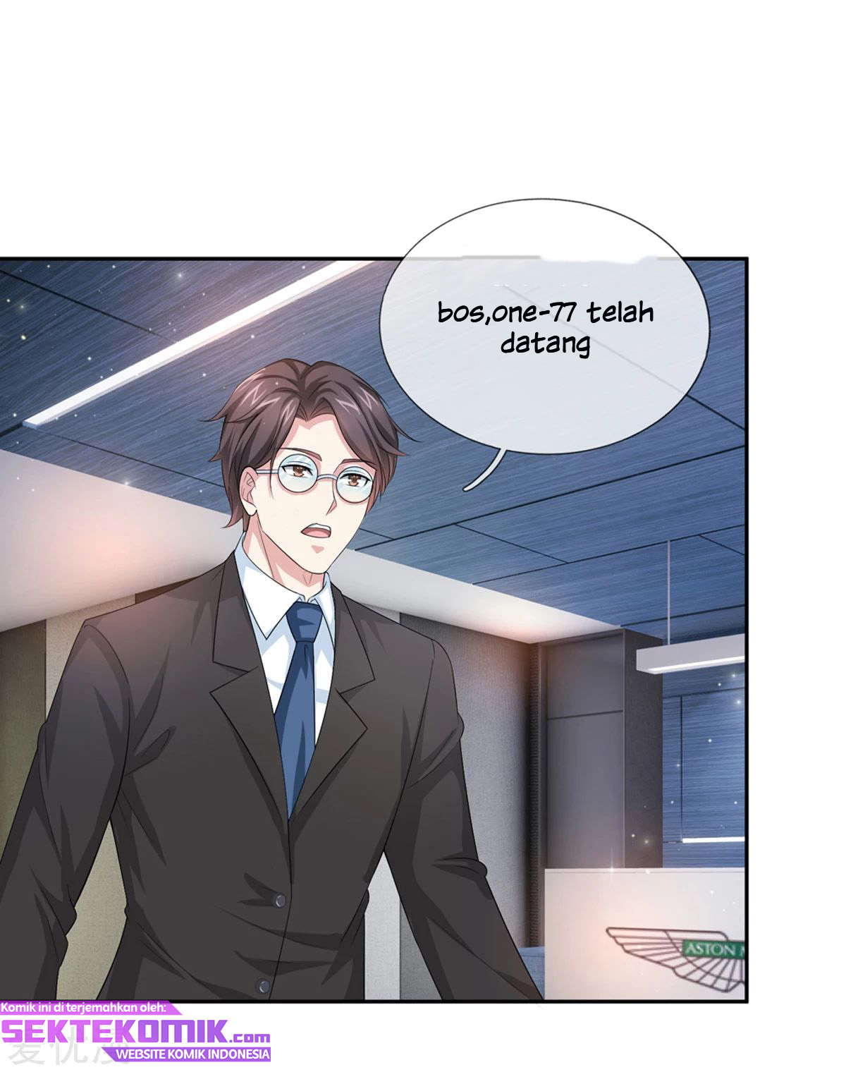 The Master of Knife Chapter 162 Gambar 17
