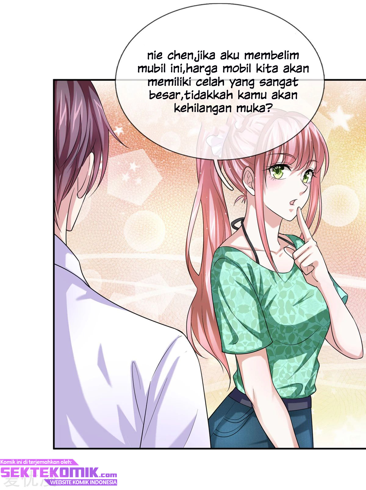 The Master of Knife Chapter 162 Gambar 23