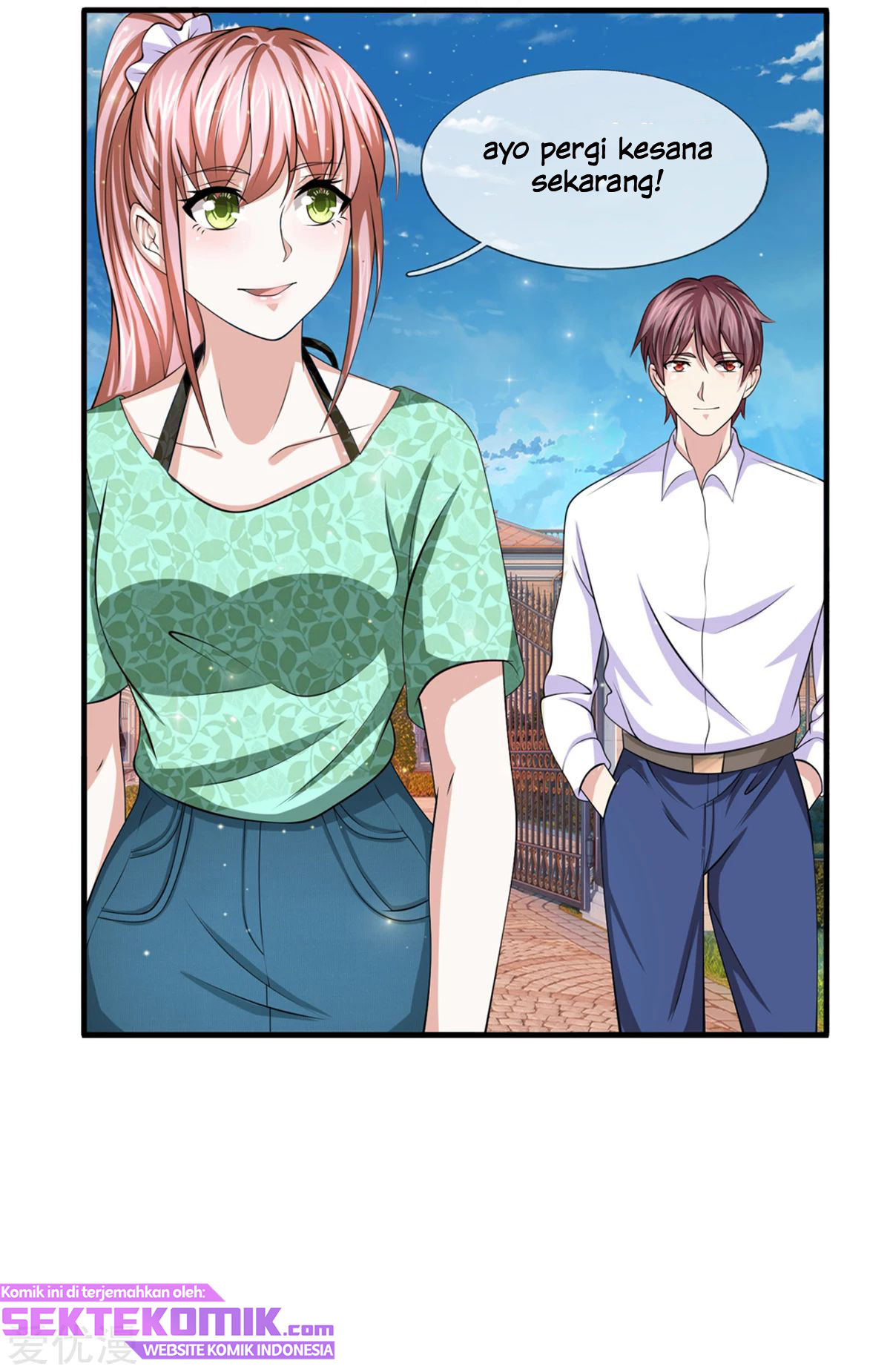 The Master of Knife Chapter 161 Gambar 13