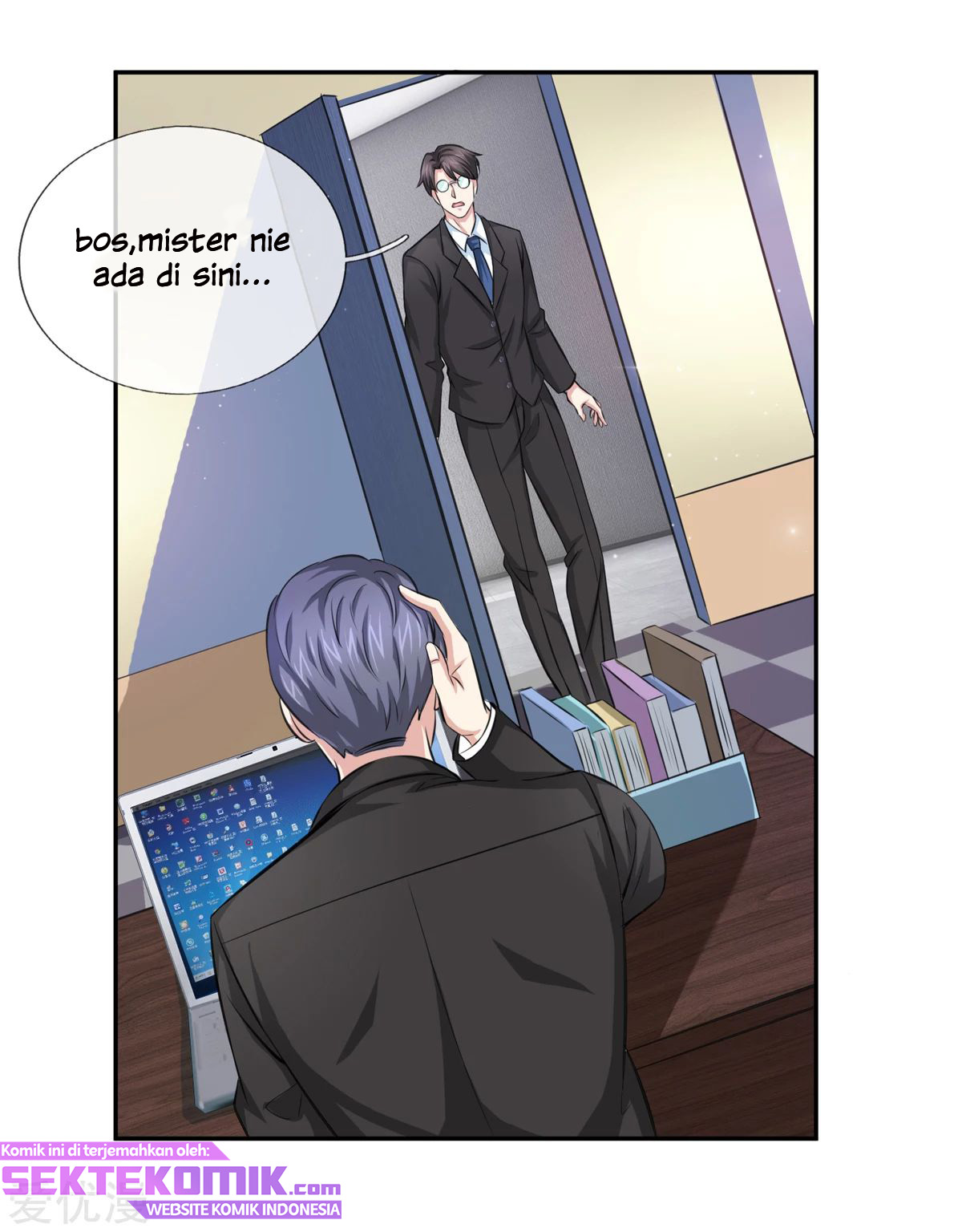 The Master of Knife Chapter 161 Gambar 19