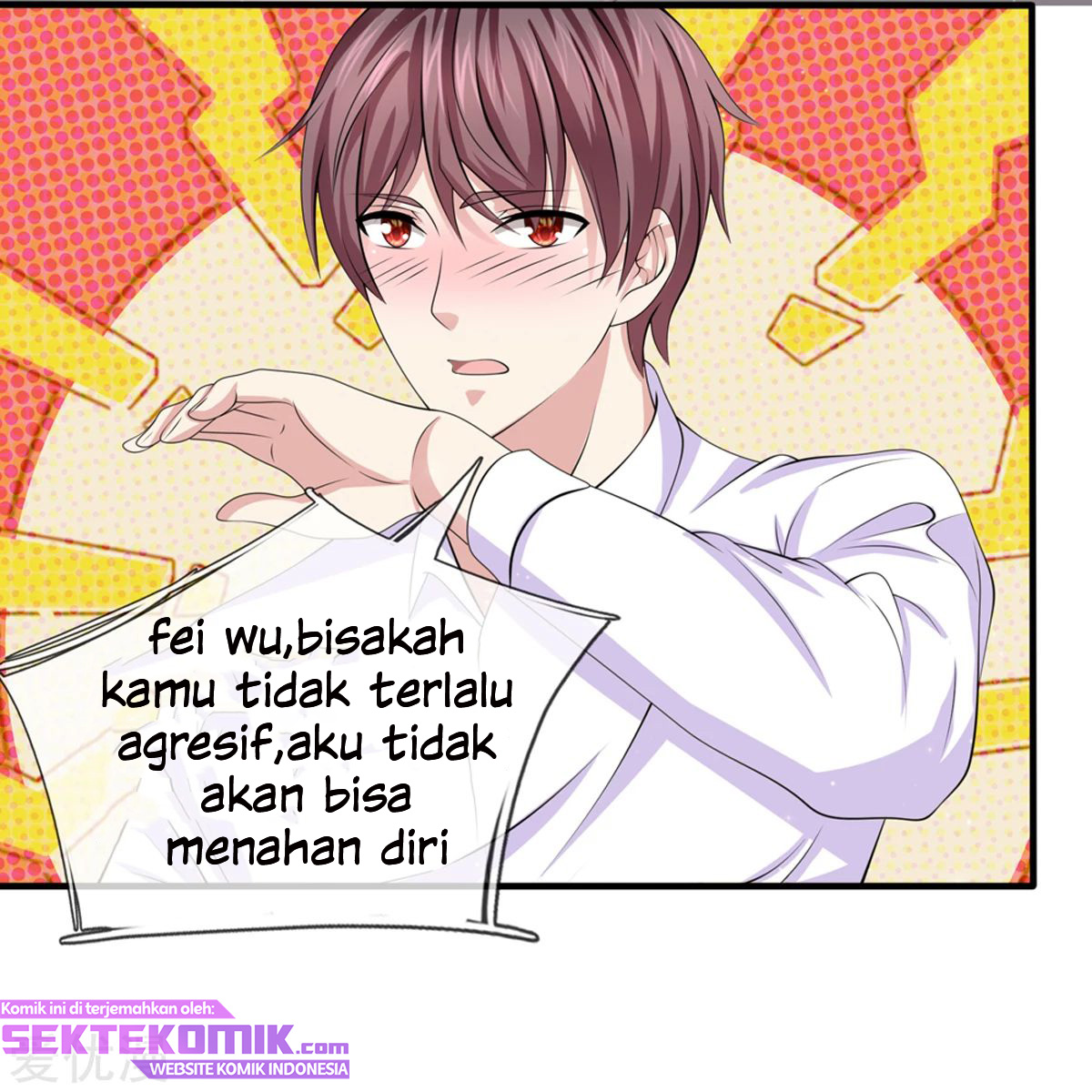 The Master of Knife Chapter 160 Gambar 20
