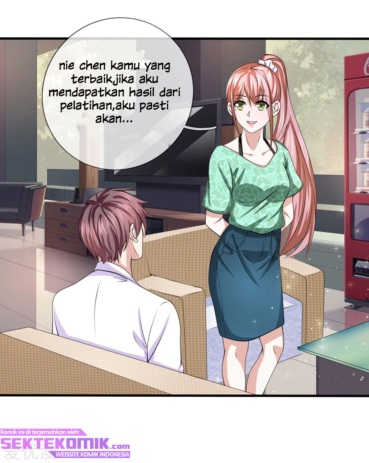 The Master of Knife Chapter 160 Gambar 21