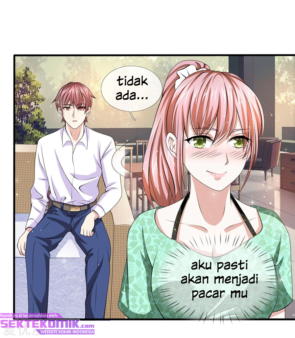 The Master of Knife Chapter 160 Gambar 23