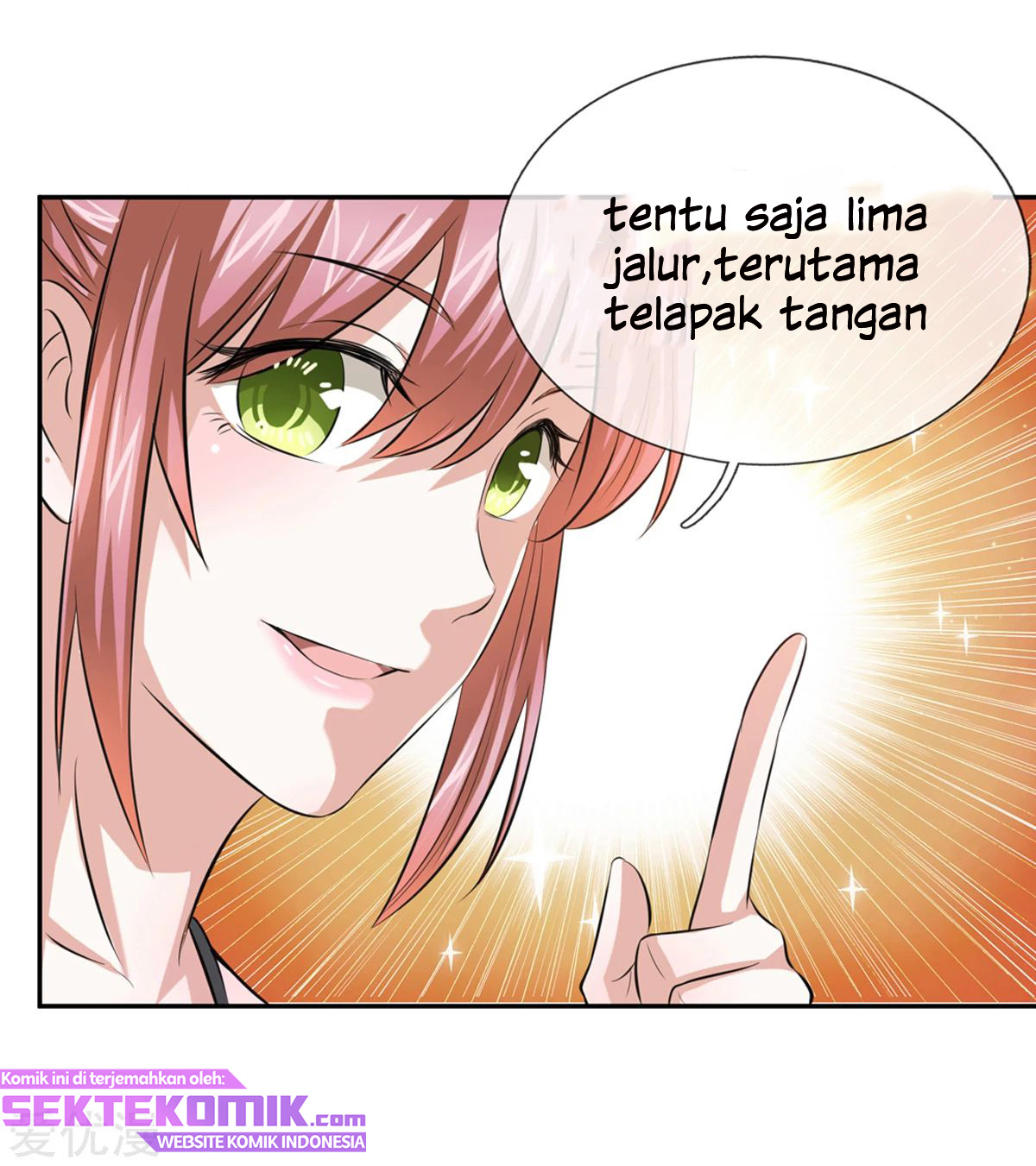 The Master of Knife Chapter 160 Gambar 3