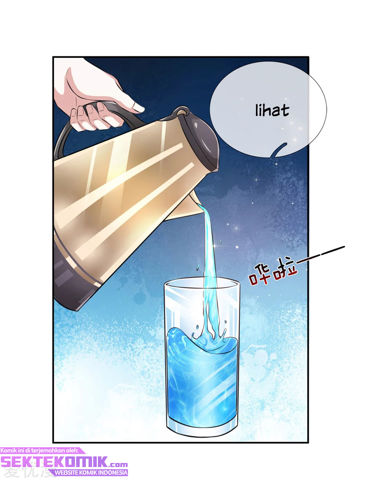 The Master of Knife Chapter 160 Gambar 4
