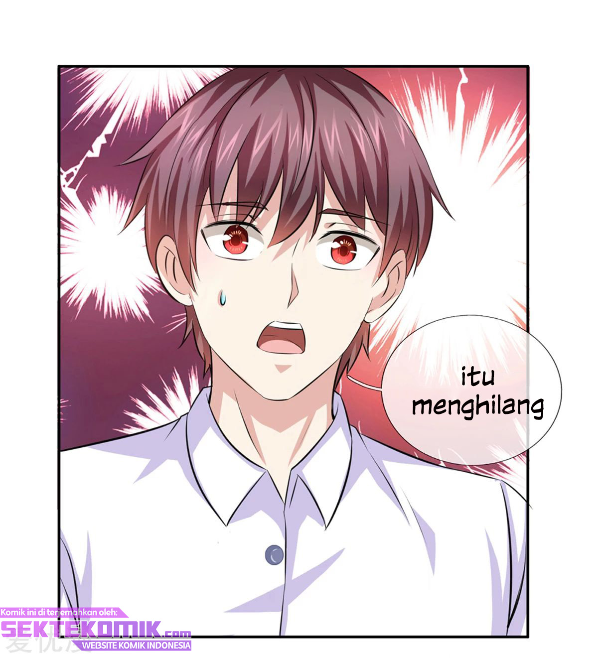 The Master of Knife Chapter 160 Gambar 7
