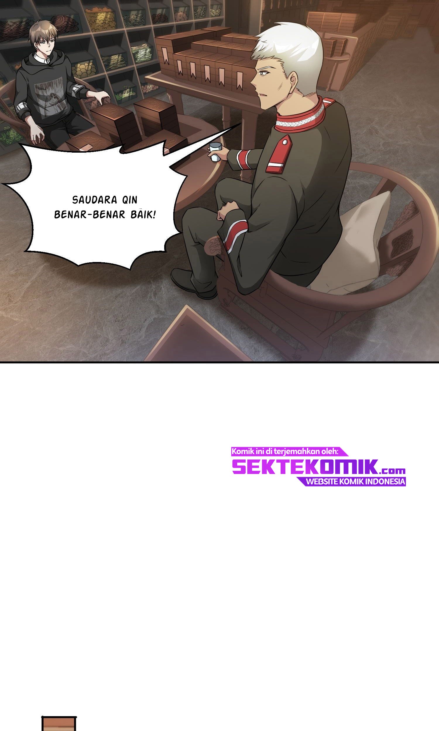 Useless First Son-In-Law Chapter 42 Gambar 23