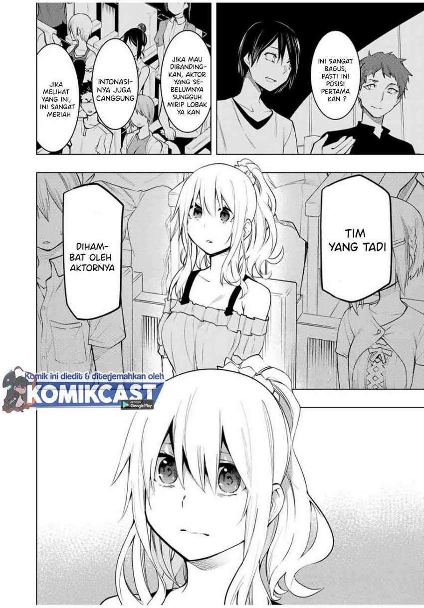 Bokutachi no Remake Chapter 14.1 Gambar 13