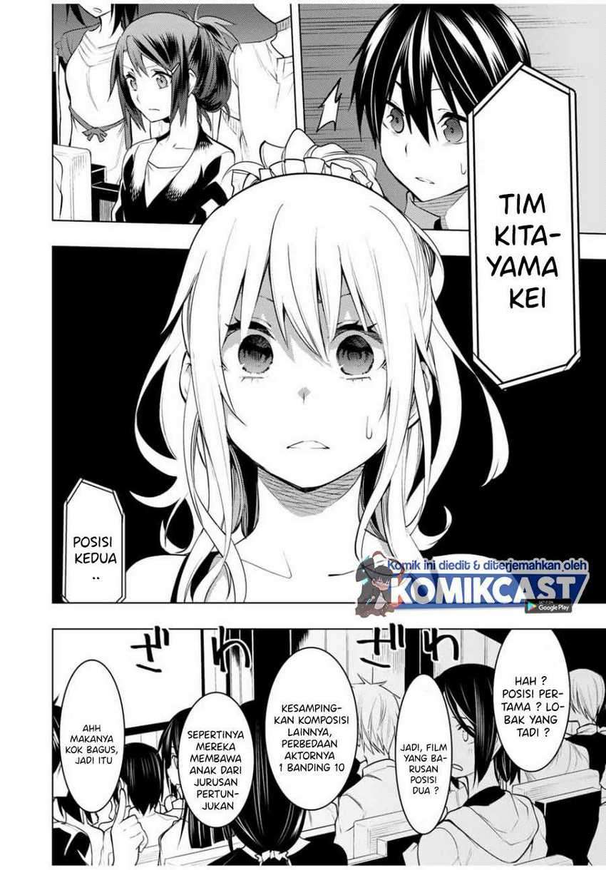 Bokutachi no Remake Chapter 14.1 Gambar 15