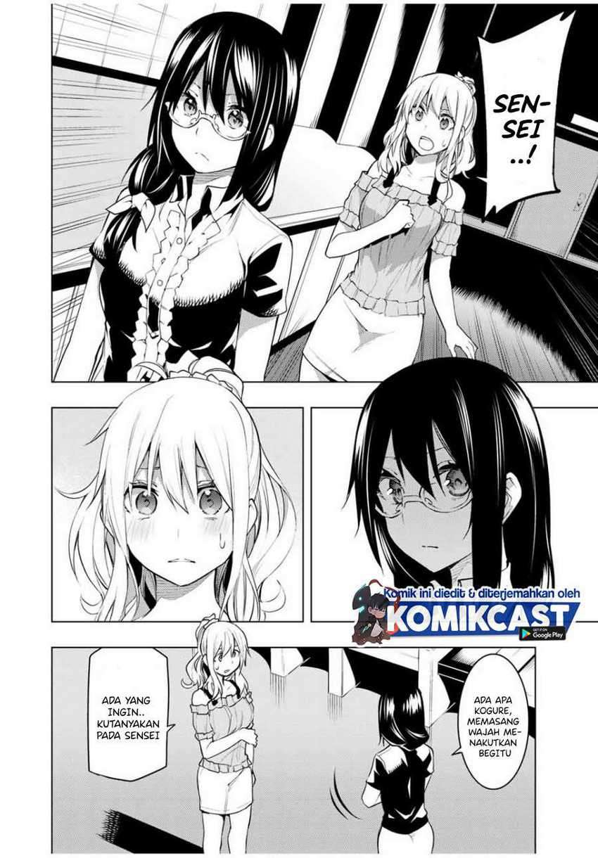 Bokutachi no Remake Chapter 14.1 Gambar 17
