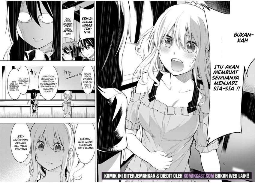 Bokutachi no Remake Chapter 14.1 Gambar 19