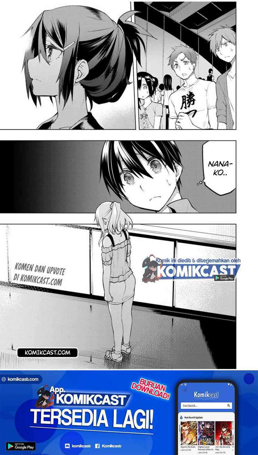 Bokutachi no Remake Chapter 14.1 Gambar 21
