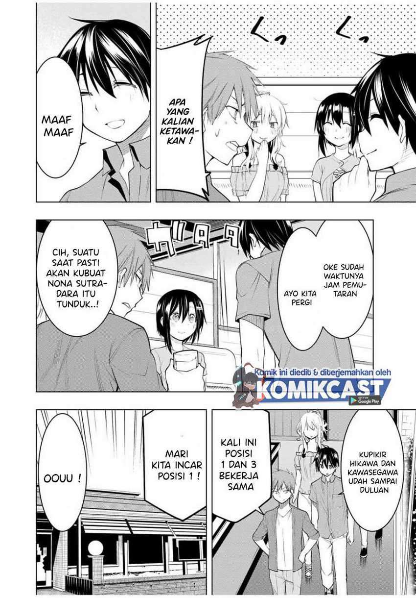 Bokutachi no Remake Chapter 14.1 Gambar 3