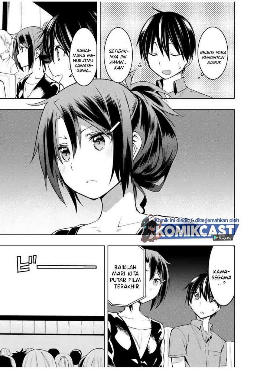 Bokutachi no Remake Chapter 14.1 Gambar 8