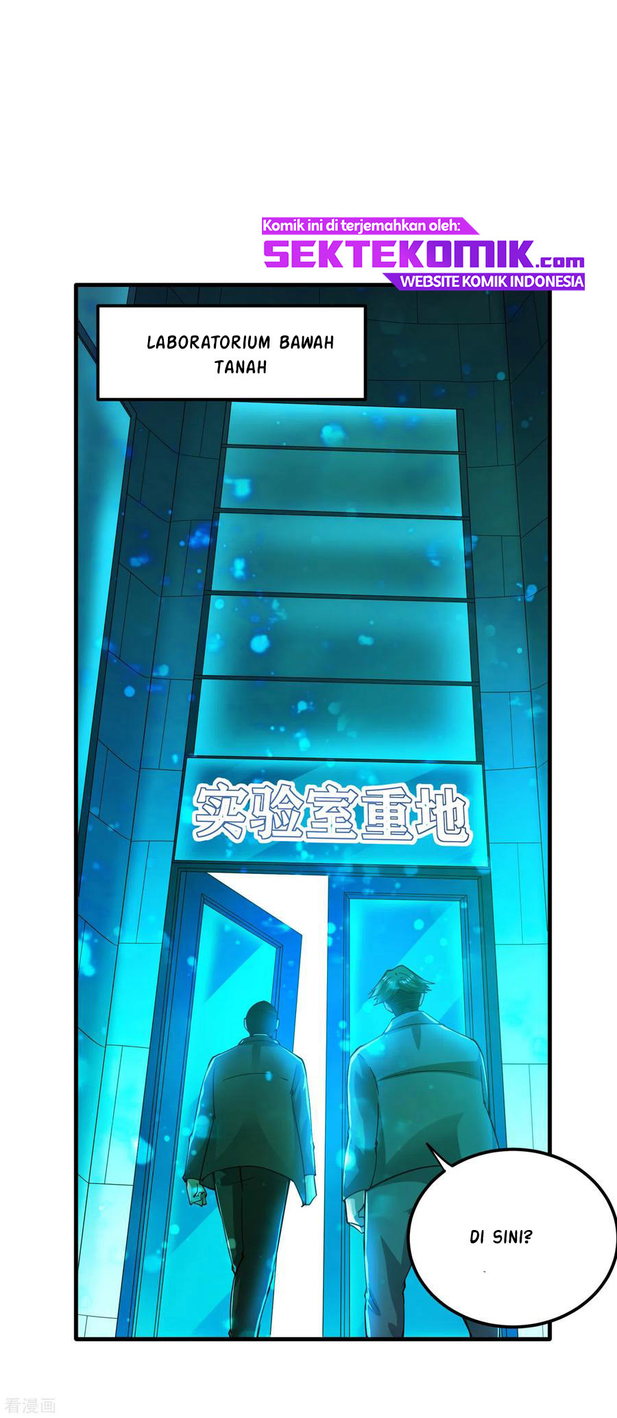 Strongest Divine Doctor Mixed City Chapter 169 Gambar 13