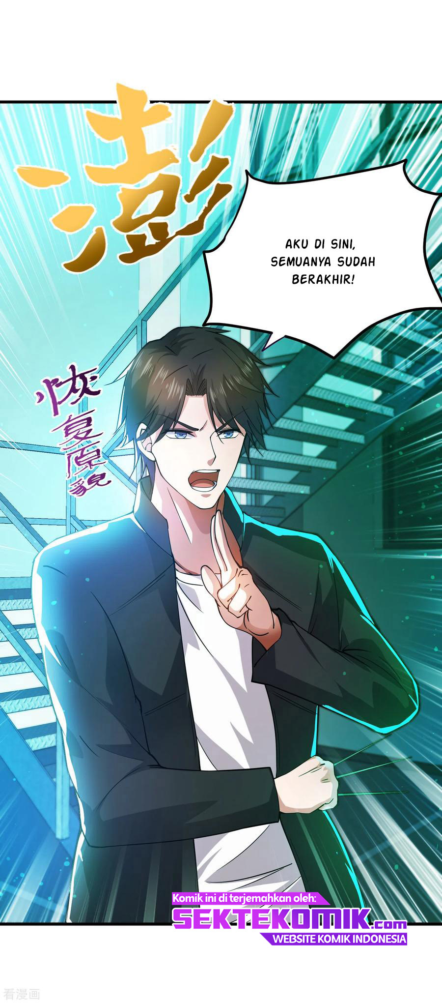 Strongest Divine Doctor Mixed City Chapter 169 Gambar 17