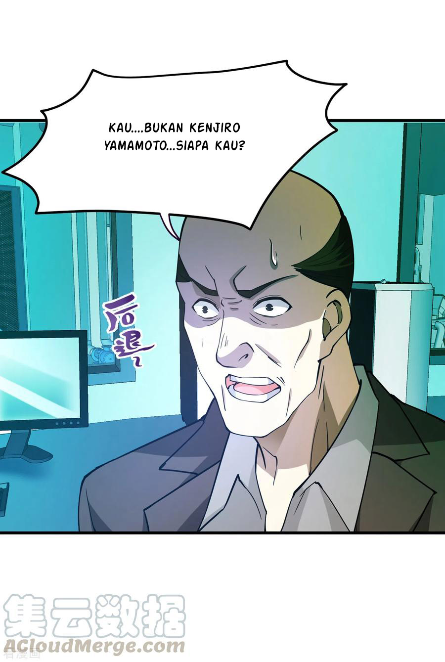 Strongest Divine Doctor Mixed City Chapter 169 Gambar 18