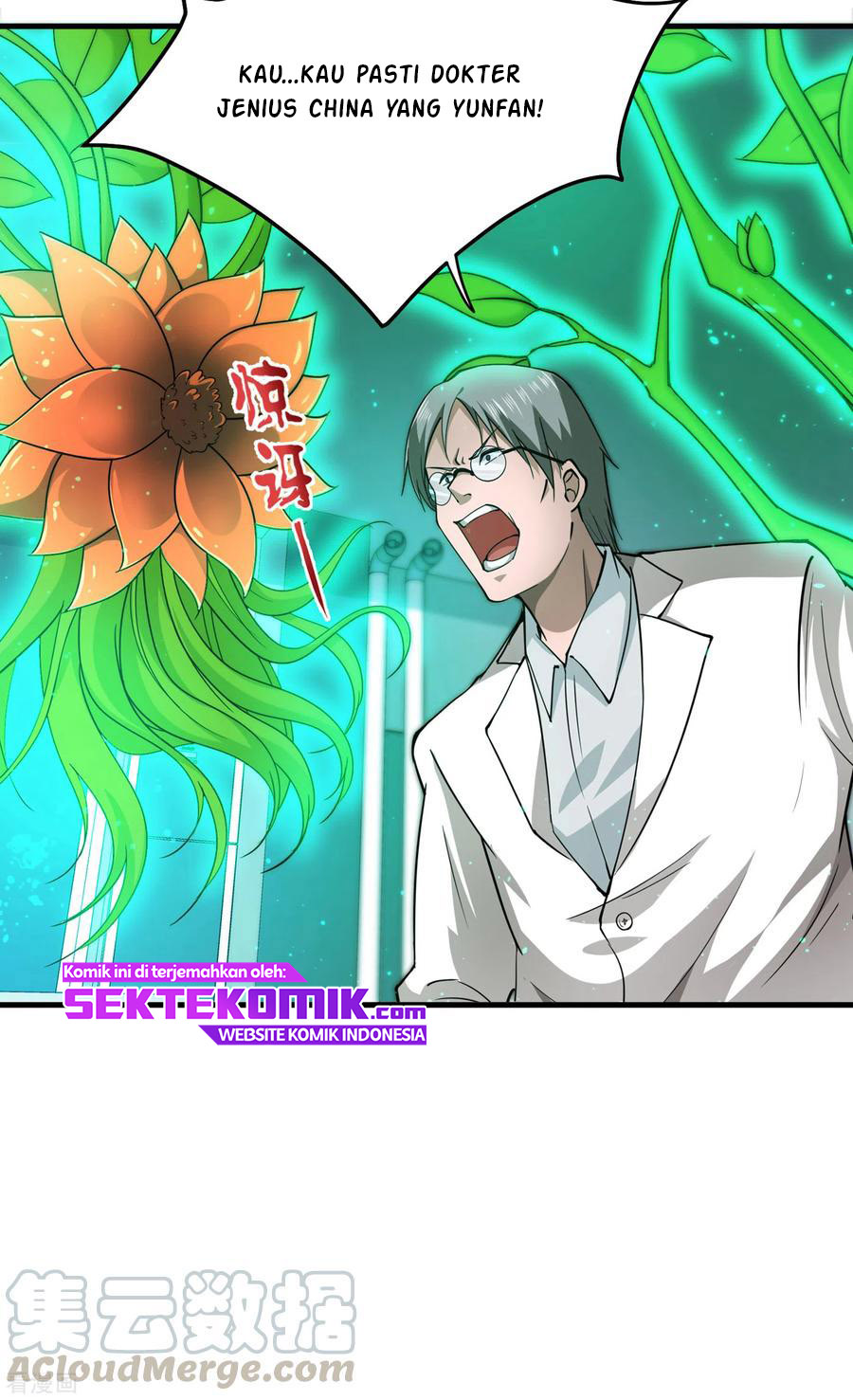 Strongest Divine Doctor Mixed City Chapter 169 Gambar 22
