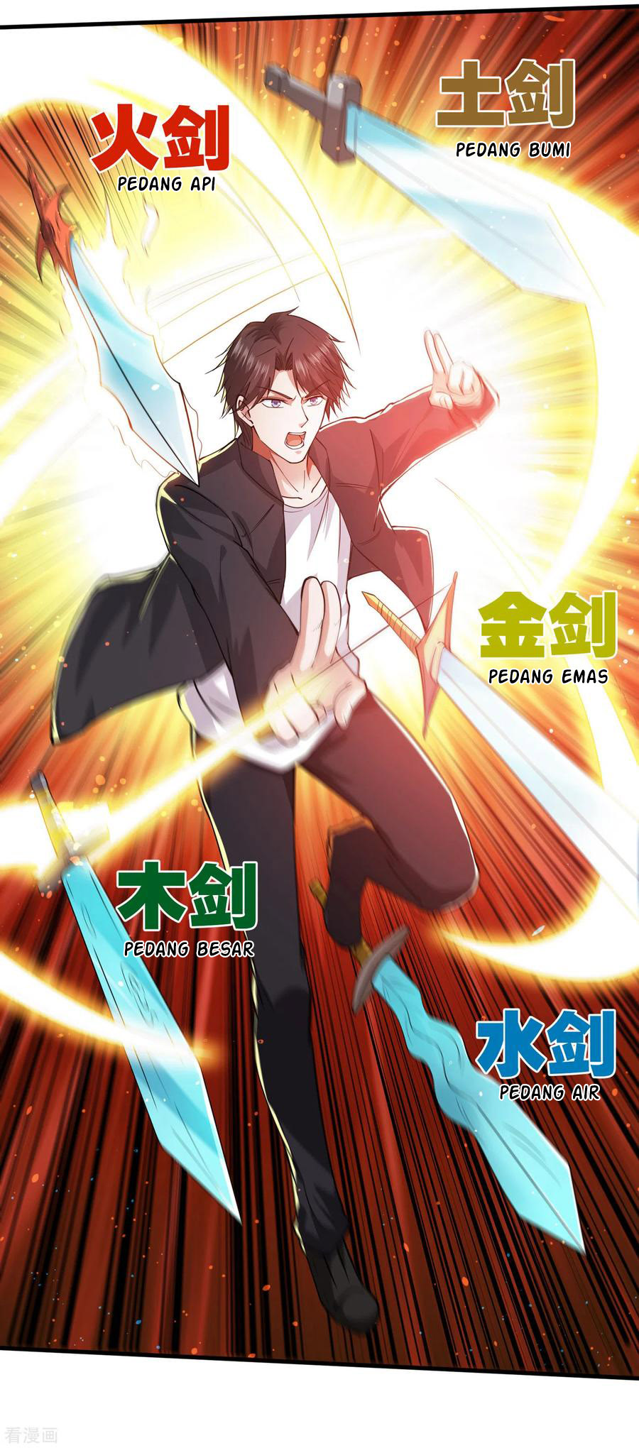 Strongest Divine Doctor Mixed City Chapter 169 Gambar 31