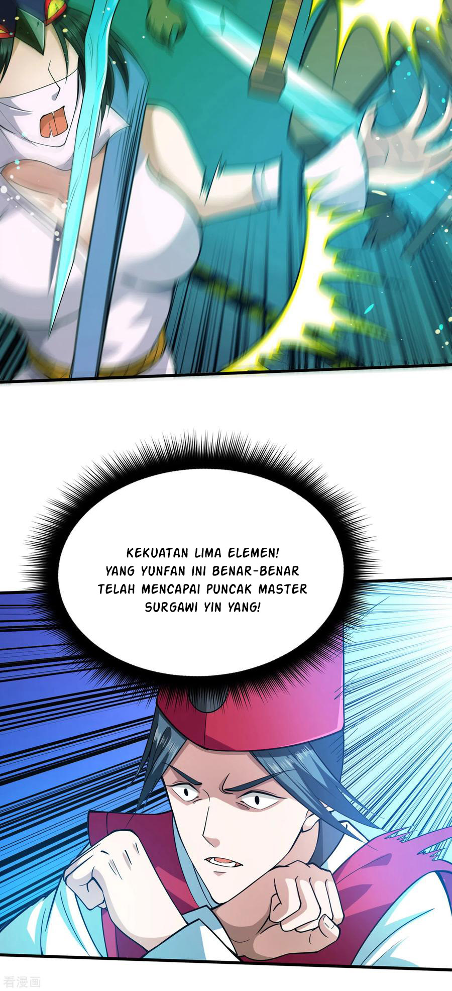 Strongest Divine Doctor Mixed City Chapter 169 Gambar 33