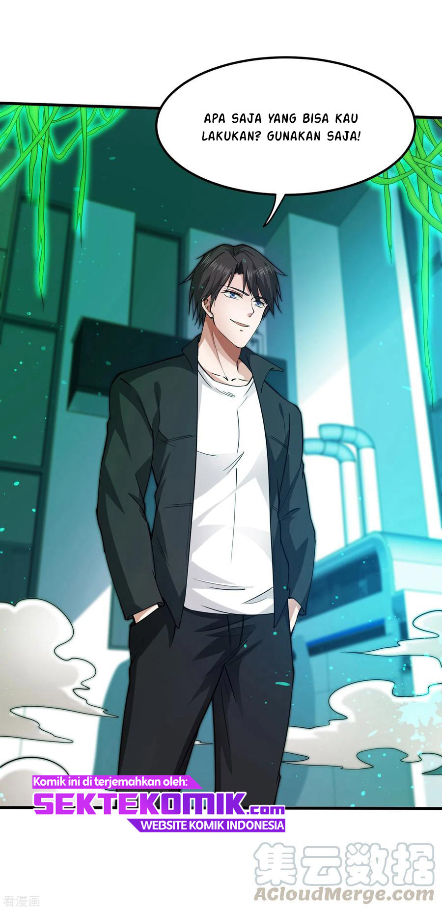 Strongest Divine Doctor Mixed City Chapter 169 Gambar 34