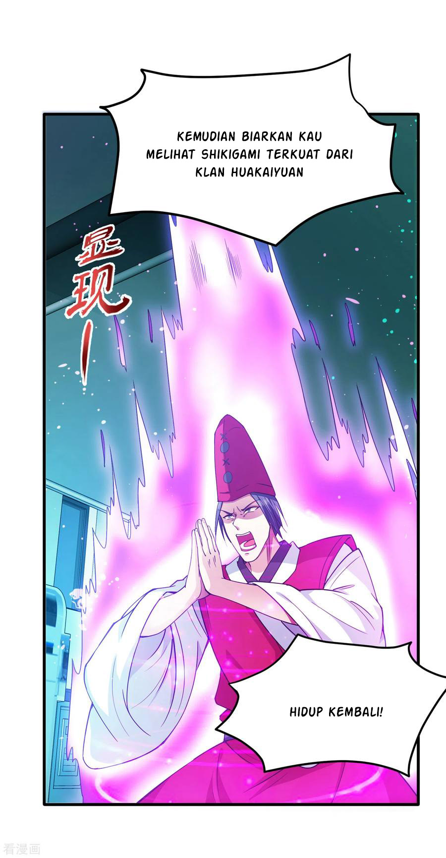 Strongest Divine Doctor Mixed City Chapter 169 Gambar 35