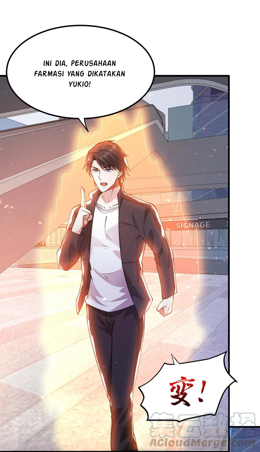 Strongest Divine Doctor Mixed City Chapter 169 Gambar 4